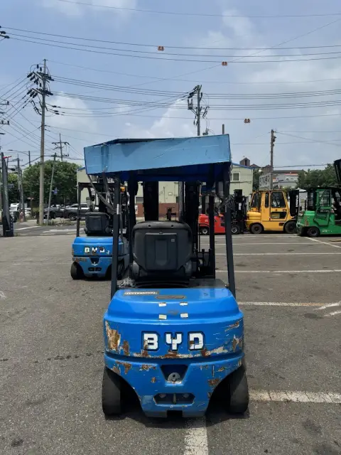 BYD ECB16 1.6톤 (2021년)