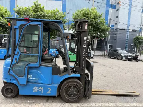BYD ECB30 3톤 (2021년)