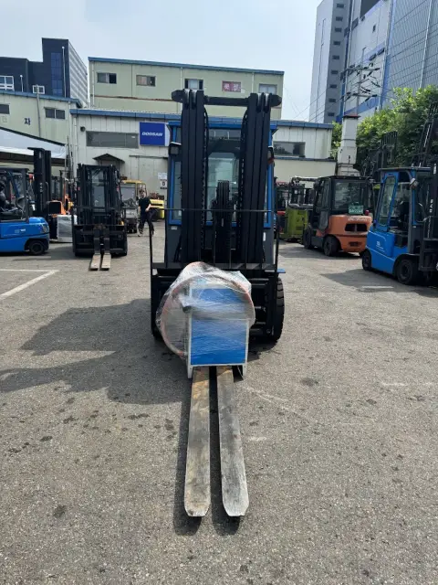 BYD ECB30 3톤 (2018년)