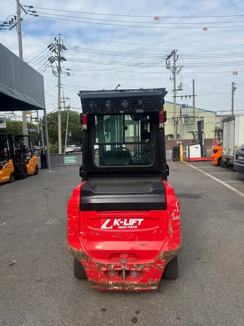항차 CQD-KE30 3톤 (2022년)
