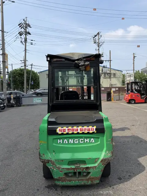 항차 CPD30 3톤 (2022년)
