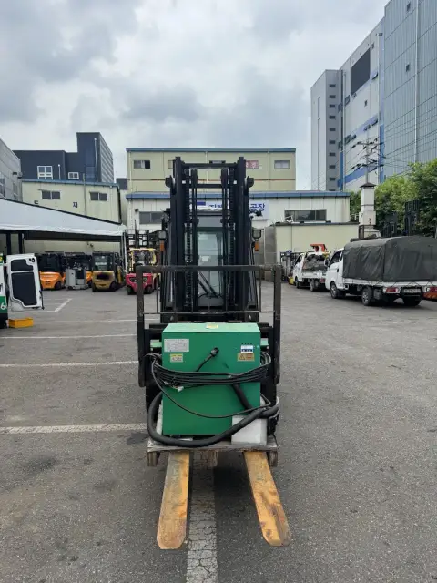 항차 CPD30 3톤 (2022년)