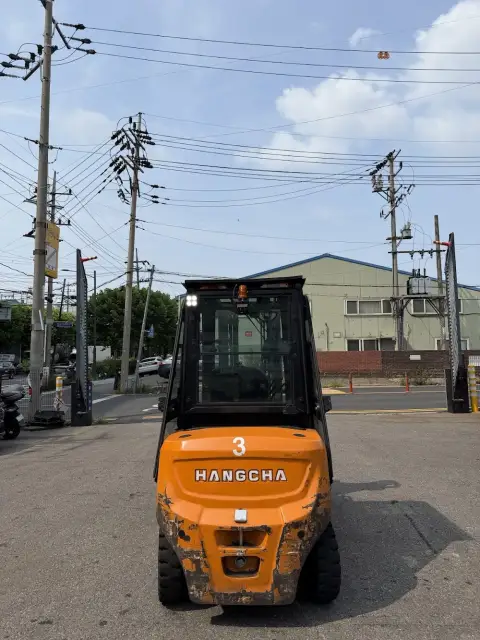 항차 CPD35-XE 3.5톤 (2023년)