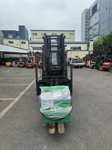 항차 EF35 3.5톤 (2022년)
