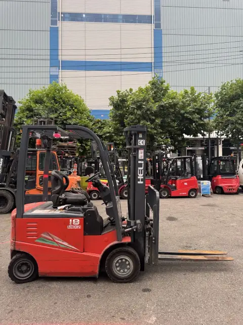 HELI CPD18-GB2Li 1.8톤 (2021년)