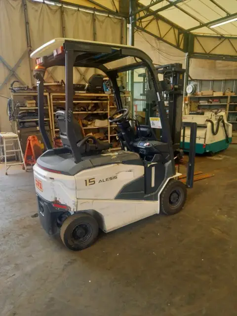 니찌유 FB15PN-80B-300 1.5톤 (2020년)