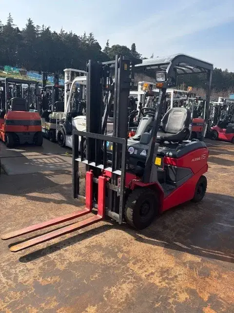 니찌유 FB15PN-80-300 1.5톤 (2021년)