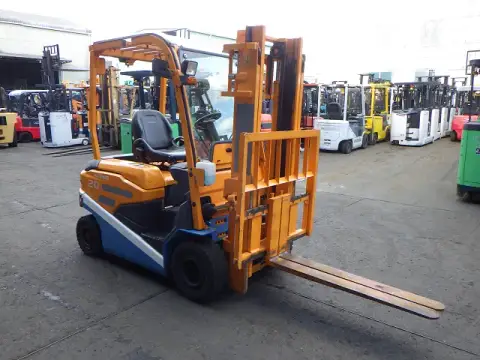 니찌유 FB20PN-80-300 2톤 (2022년)