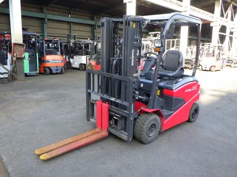 니찌유 FB20PN-80-3F430SF 2톤 (2020년)