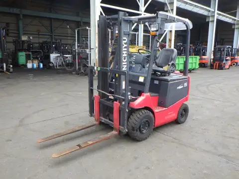 니찌유 FB15PN-77-300 1.5톤 (2015년)