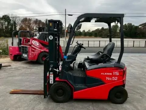 니찌유 FB15PN-80-300 1.5톤 (2021년)