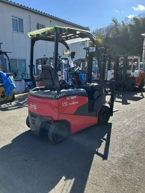 니찌유 FB15PN-80-300 1.5톤 (2020년)