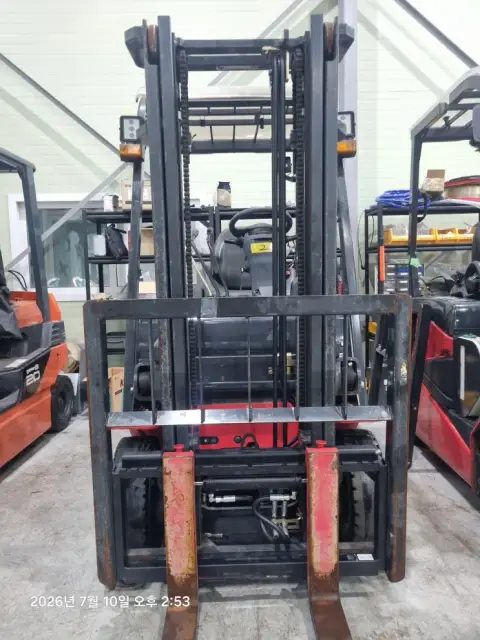니찌유 FB15PN-80-300 1.5톤 (2021년)
