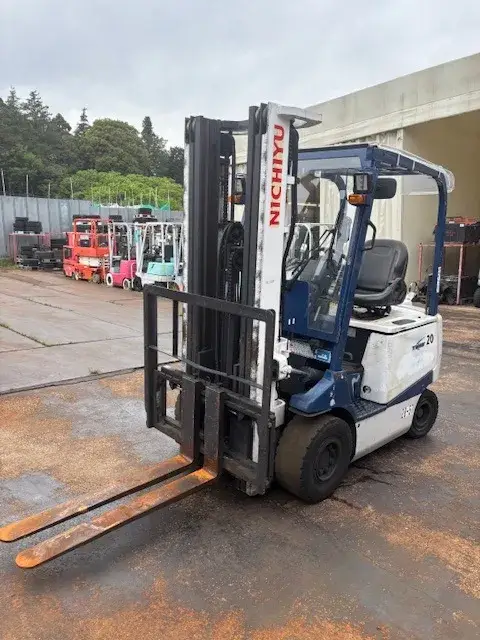 니찌유 FB20PN-77-500MSF 2톤 (2016년)