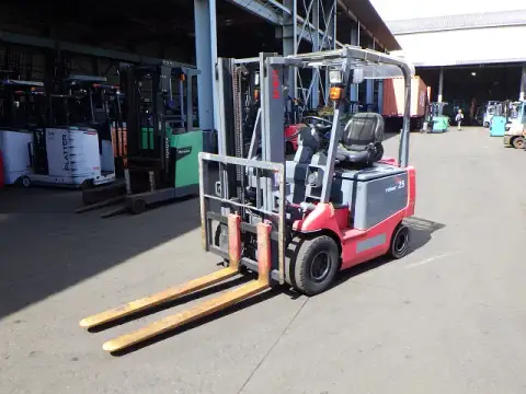 니찌유 FB25PN-75-300-241C03765 2.5톤 (2014년)
