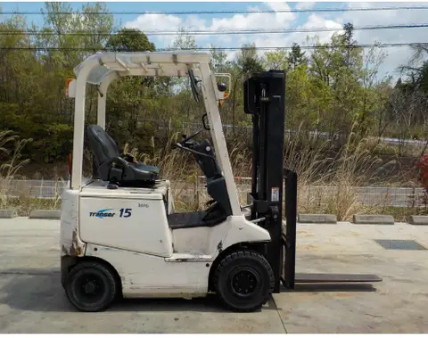니찌유 FB15PN-77B-300 1.5톤 (2019년)