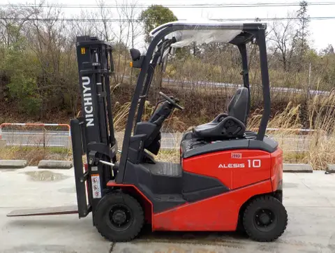 니찌유 FB10PN-80-300 1톤 (2019년)