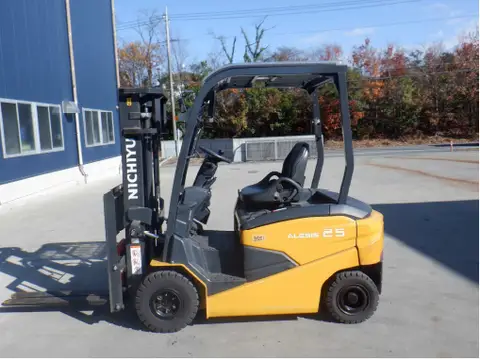 니찌유 FB25PN-80-300SF 2.5톤 (2020년)