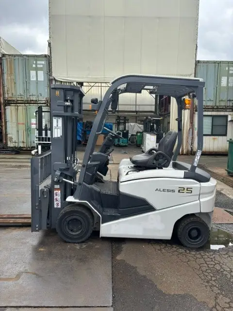 니찌유 FB25PN-80B-300SAF 2.5톤 (2021년)