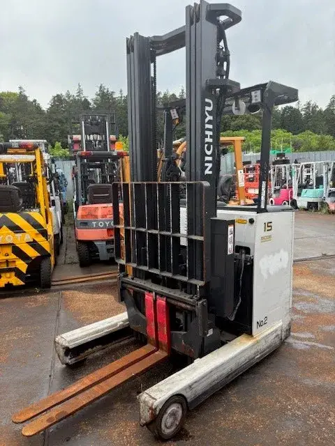 니찌유 FBRMAW15-H80B-600M 1.5톤 (2019년)