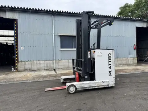 니찌유 FBRMW15-85B-550M 1.5톤 (2022년)