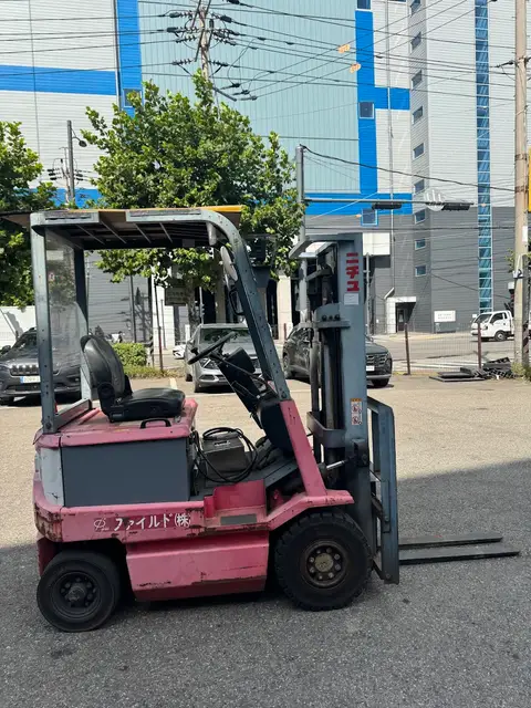 니찌유 FB15PN-60-300 1.5톤