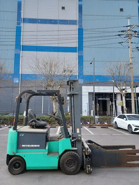 니찌유
미쓰비씨 FB20-75B 2.0톤 (2011년)