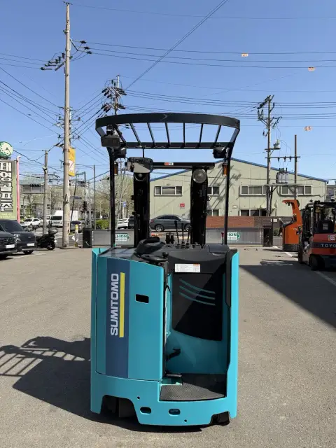 스미토모 61FBR15SXII 1.5톤 (2021년)