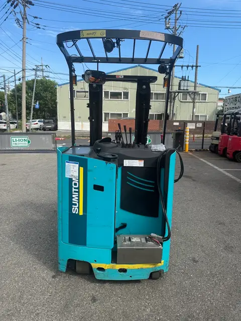 스미토모 61FBR15SXII 1.5톤 (2021년)