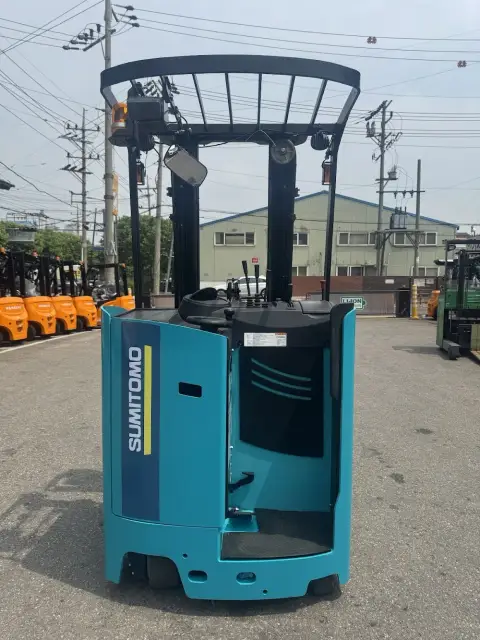 스미토모 61FBR15SXII 1.5톤 (2020년)