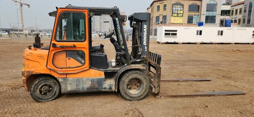 두산 D45S-5 4.5톤 (2012년)