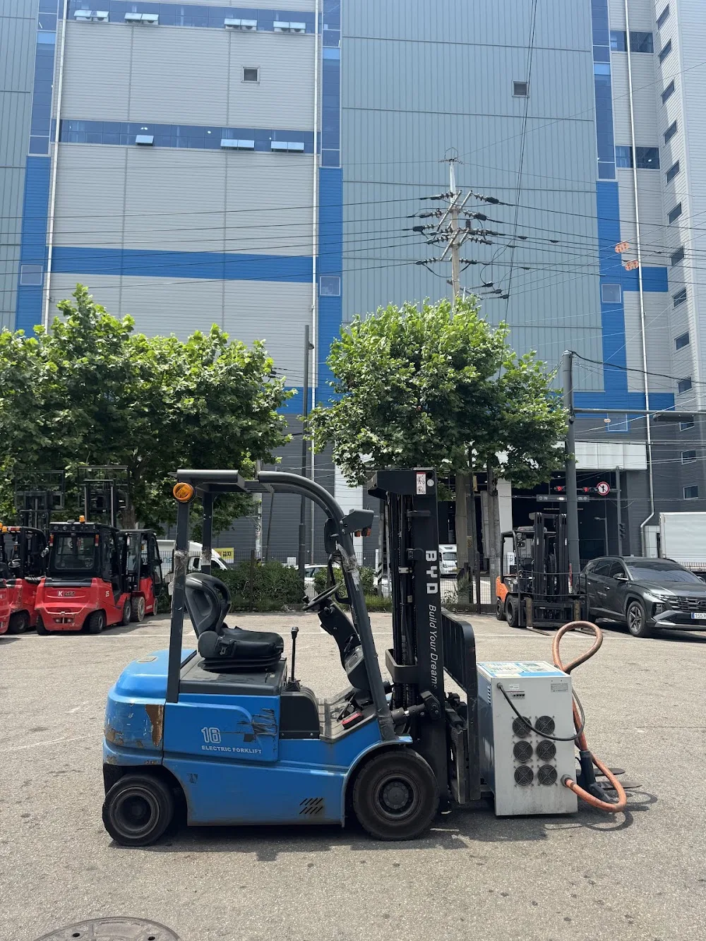 BYD 1.6톤 (2021년)