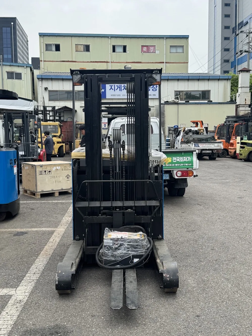 EP CQD15S 1.5톤 (2020년)