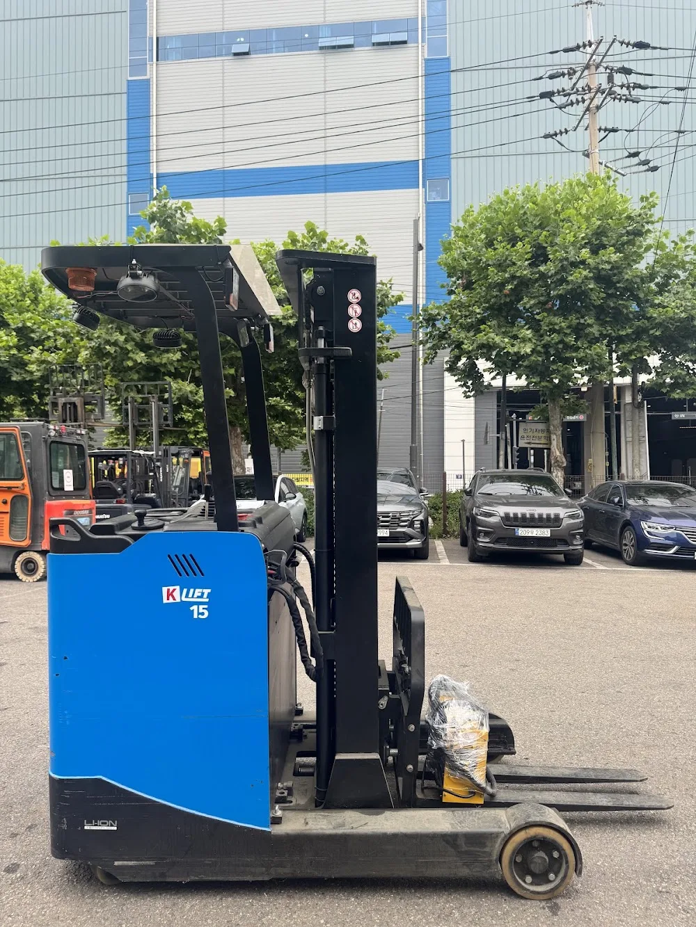 EP CQD15S 1.5톤 (2021년)