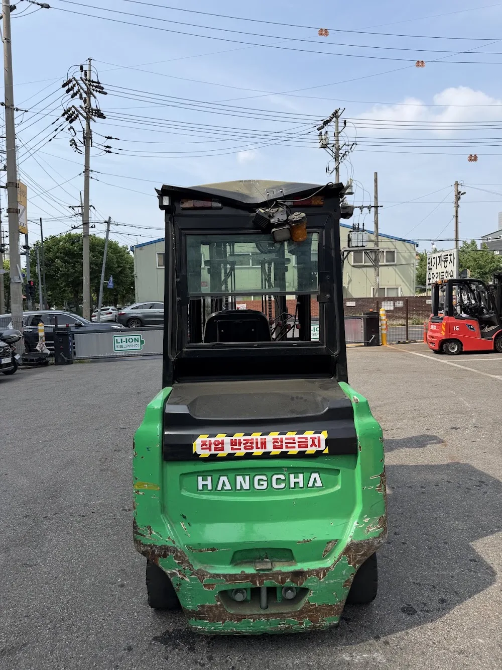 항차 CPD30 3톤 (2022년)