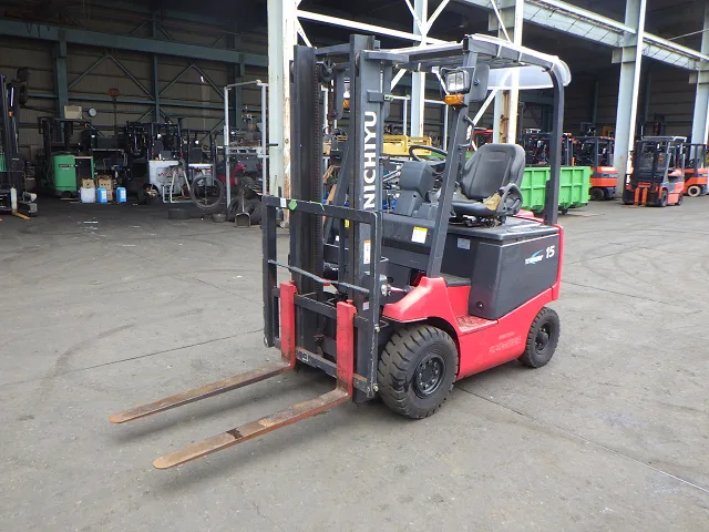 니찌유 FB15PN-77-300 1.5톤 (2015년)