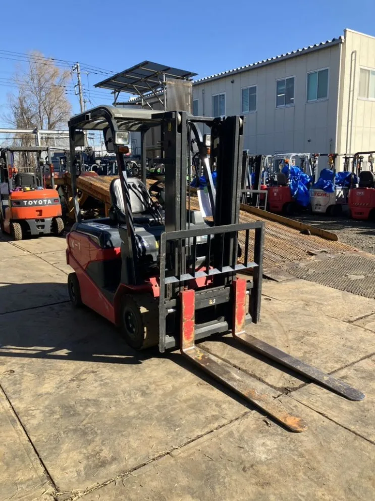 니찌유 FB20PN-80-300SF-24C0-02359 2톤 (2020년)