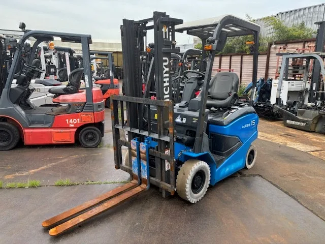 니찌유 FB15PN-80B-300 1.5톤 (2021년)