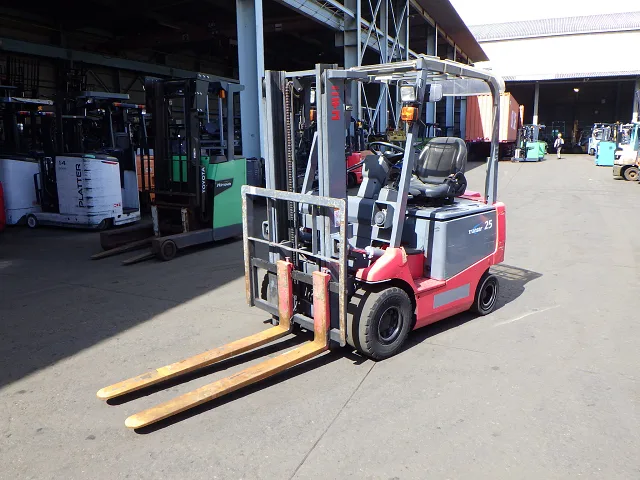 니찌유 FB25PN-75-300-241C03765 2.5톤 (2014년)