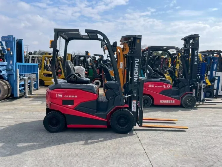 니찌유 FB15PN-80B-F450 1.5톤 (2020년)