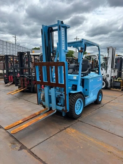 니찌유 FB30PN-77B-350SF 3톤 (2020년)