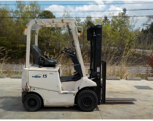 니찌유 FB15PN-77B-300 1.5톤 (2019년)
