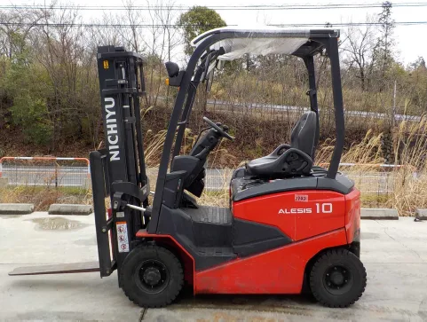 니찌유 FB10PN-80-300 1톤 (2019년)