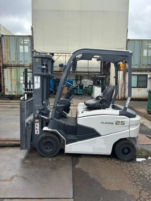 니찌유 FB25PN-80B-300SAF 2.5톤 (2021년)