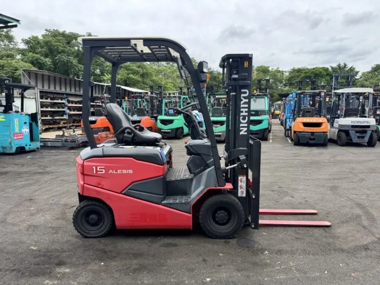 니찌유 FB15PN-80-300 1.5톤 (2022년)
