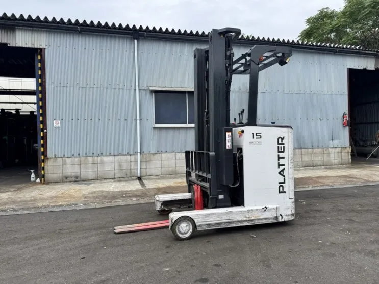 니찌유 FBRMW15-85B-550M 1.5톤 (2022년)