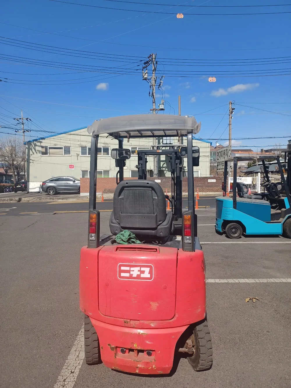 니찌유 FB15-77B 1.5톤 (확인불가년)