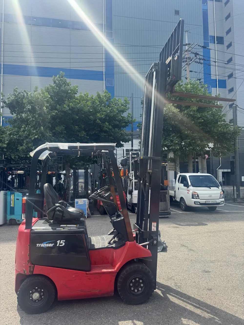 니찌유 FB15PN-77B-300 1.5톤 (확인불가년)