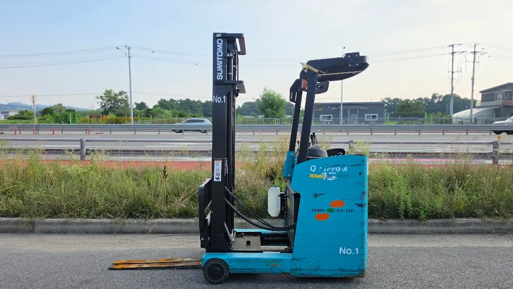 도요타 61FBR15SXⅡ 1.5톤 (2022년)