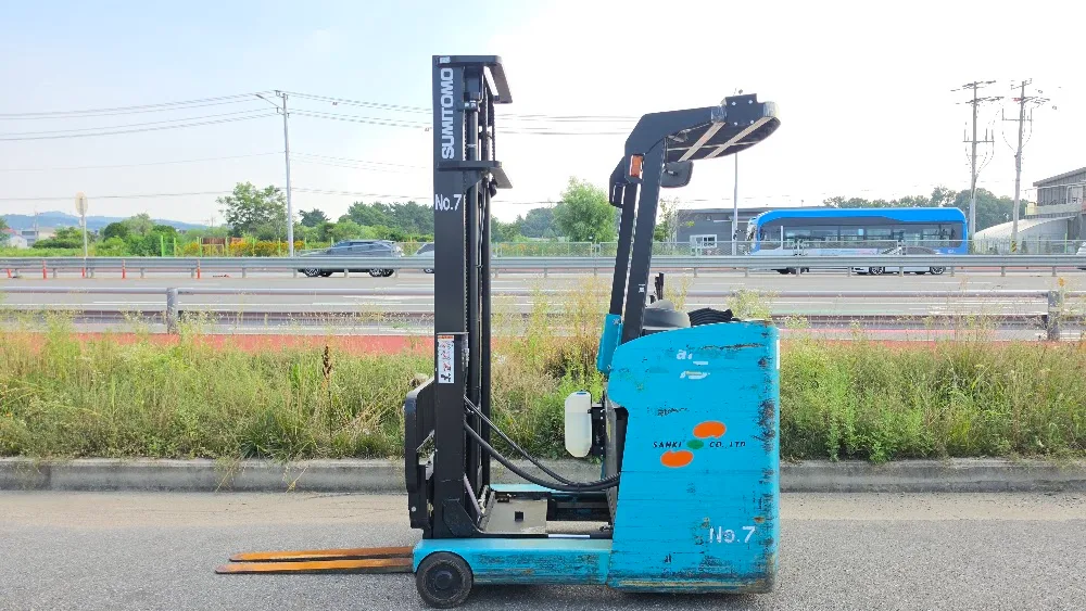 도요타 61FBR15SXⅡ 1.5톤 (2022년)